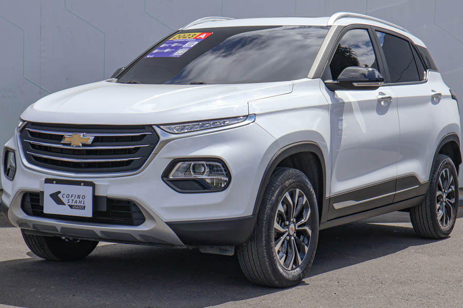 CHEVROLET GROOVE PREMIER 2023 -4046